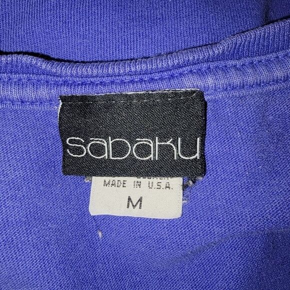 Nancy Lenches "Concho" Vintage southwest t-shirt size Medium - Picture 6 of 6